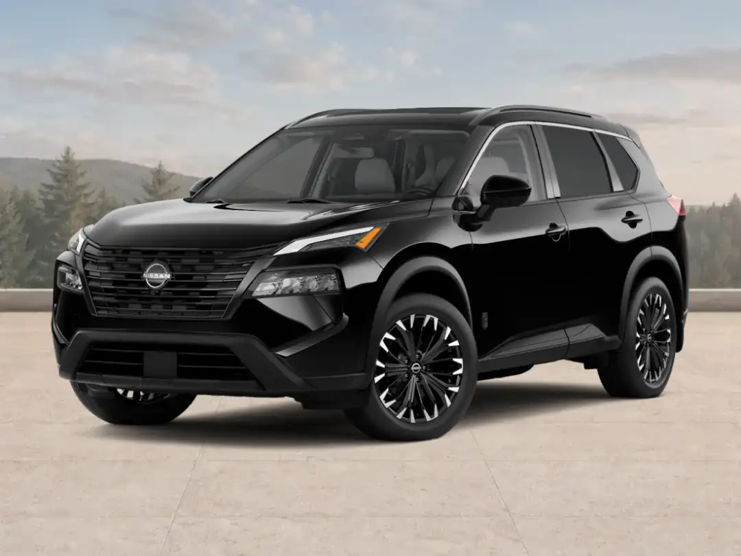 2026 Nissan Rogue Dark Armor - Image 3