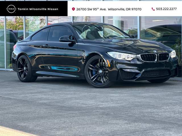 2015 BMW M4 Base