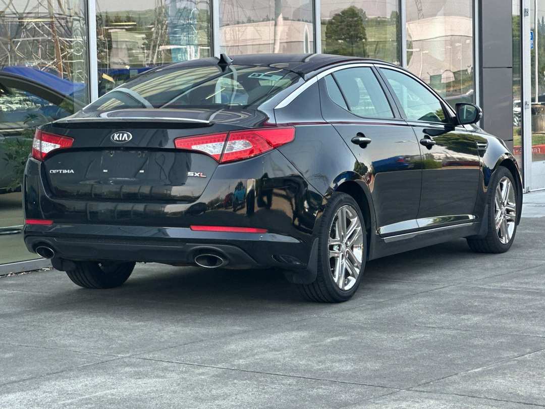 2013 Kia Optima SX - Image 3