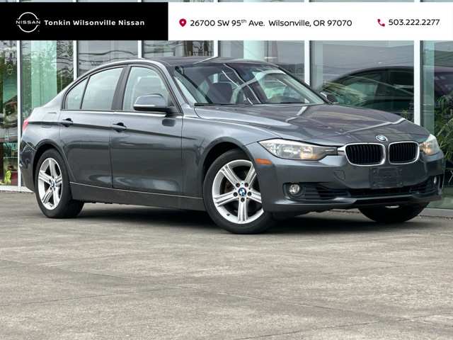 2015 BMW 3 Series 328i