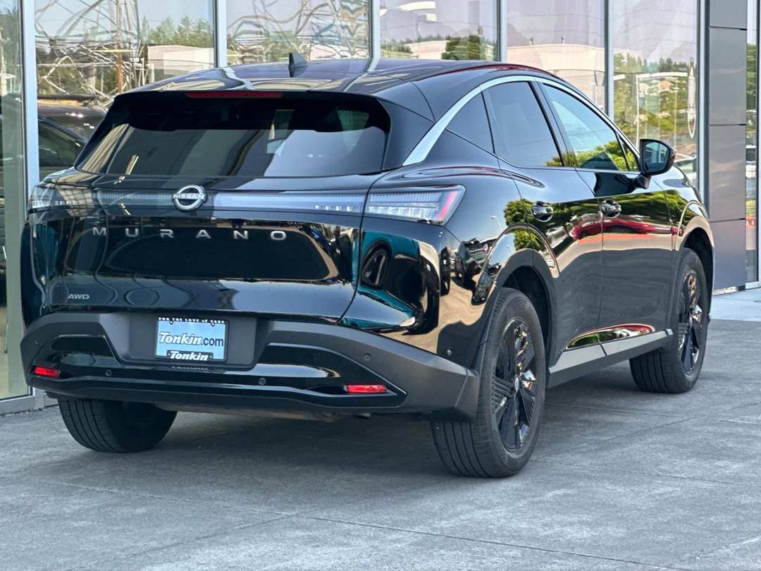 2025 Nissan Murano SV - Image 3