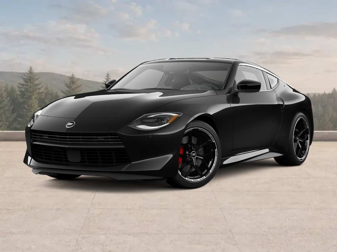2027 Nissan Z Performance - Image 3