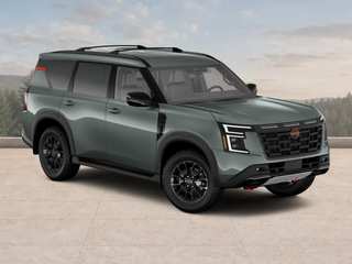 2026 Nissan Armada PRO4X