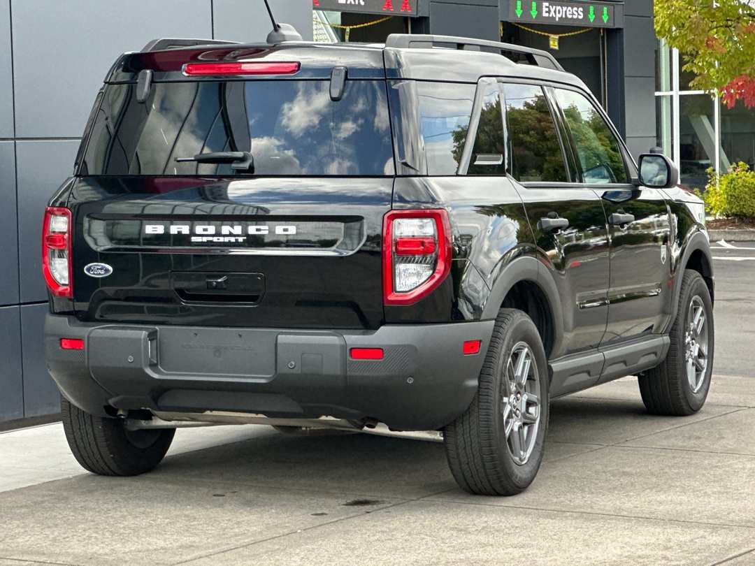 2025 Ford Bronco Sport Big Bend - Image 3