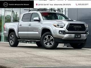 2017 Toyota Tacoma TRD Sport