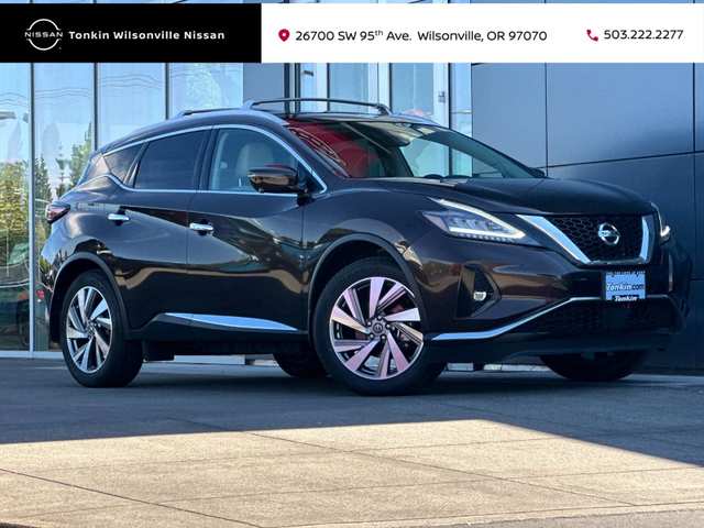 2021 Nissan Murano SL