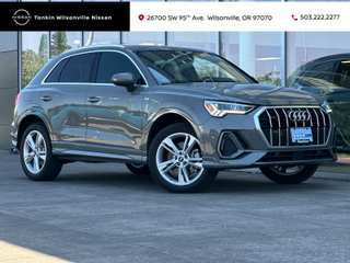 2022 Audi Q3 Premium Plus