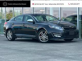 2013 Kia Optima SX