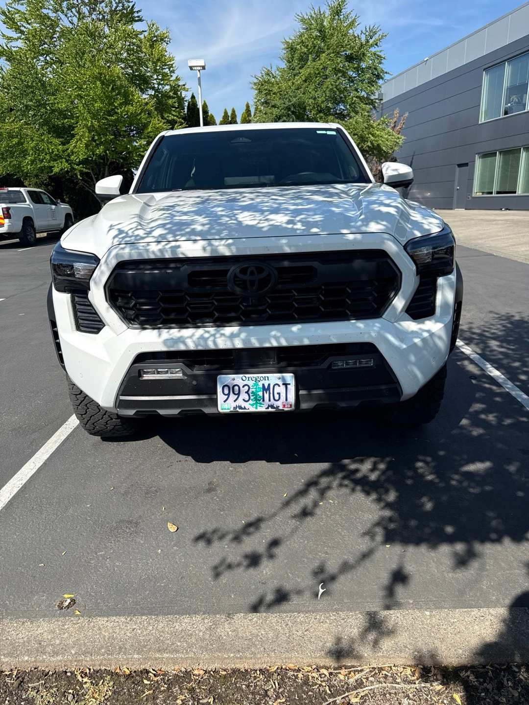 2024 Toyota Tacoma TRD OffRoad - Image 2