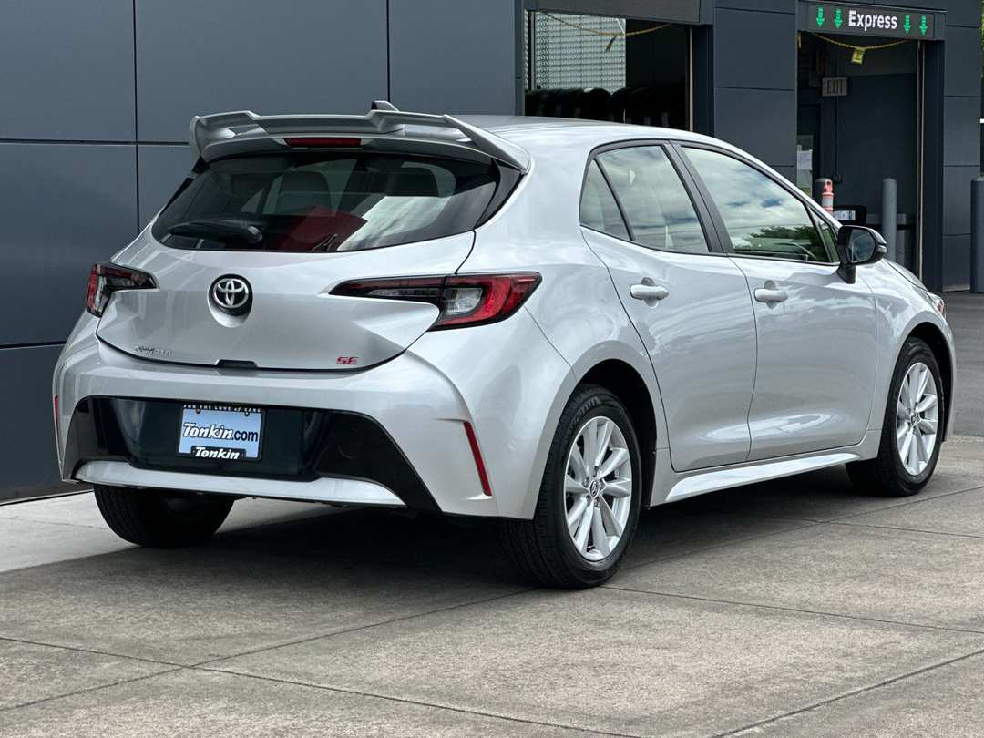 2026 Toyota Corolla SE - Image 3