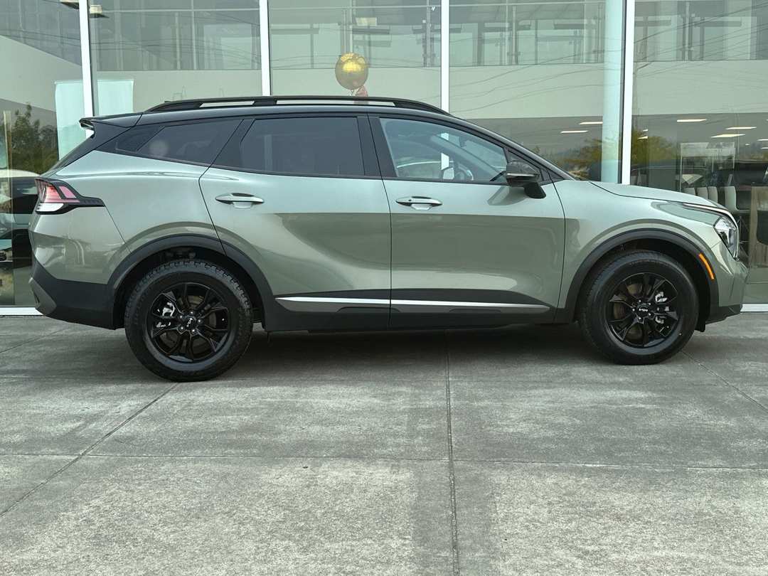 2023 Kia Sportage XPro - Image 2