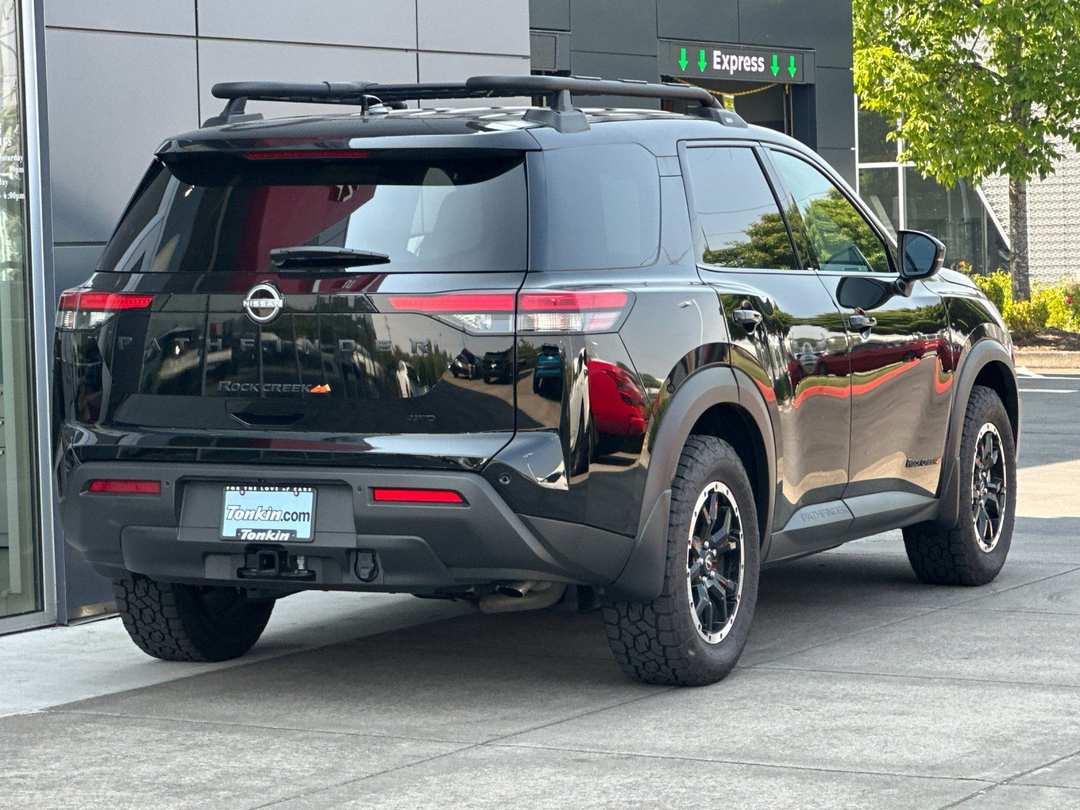 2025 Nissan Pathfinder Rock Creek - Image 3
