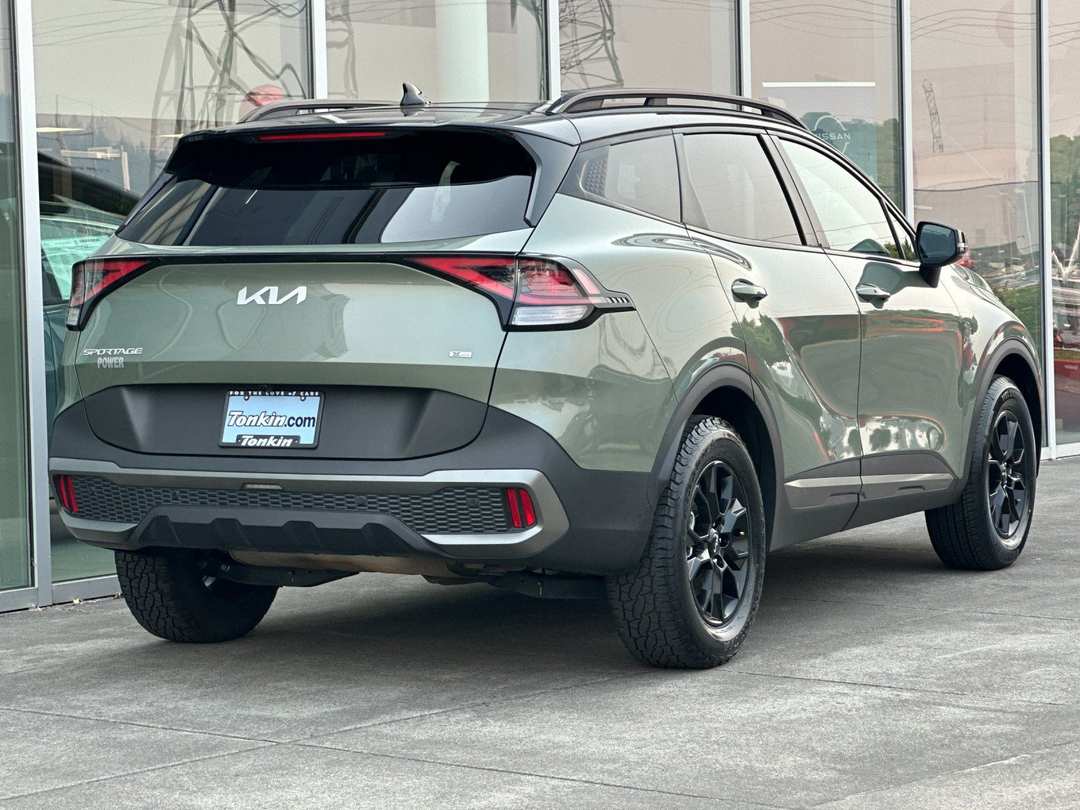 2023 Kia Sportage XPro - Image 3