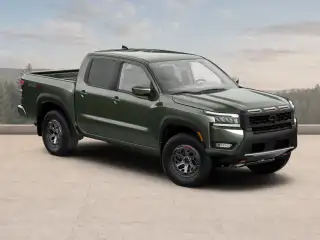 2026 Nissan Frontier PRO4X