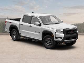 2027 Nissan Frontier PRO4X