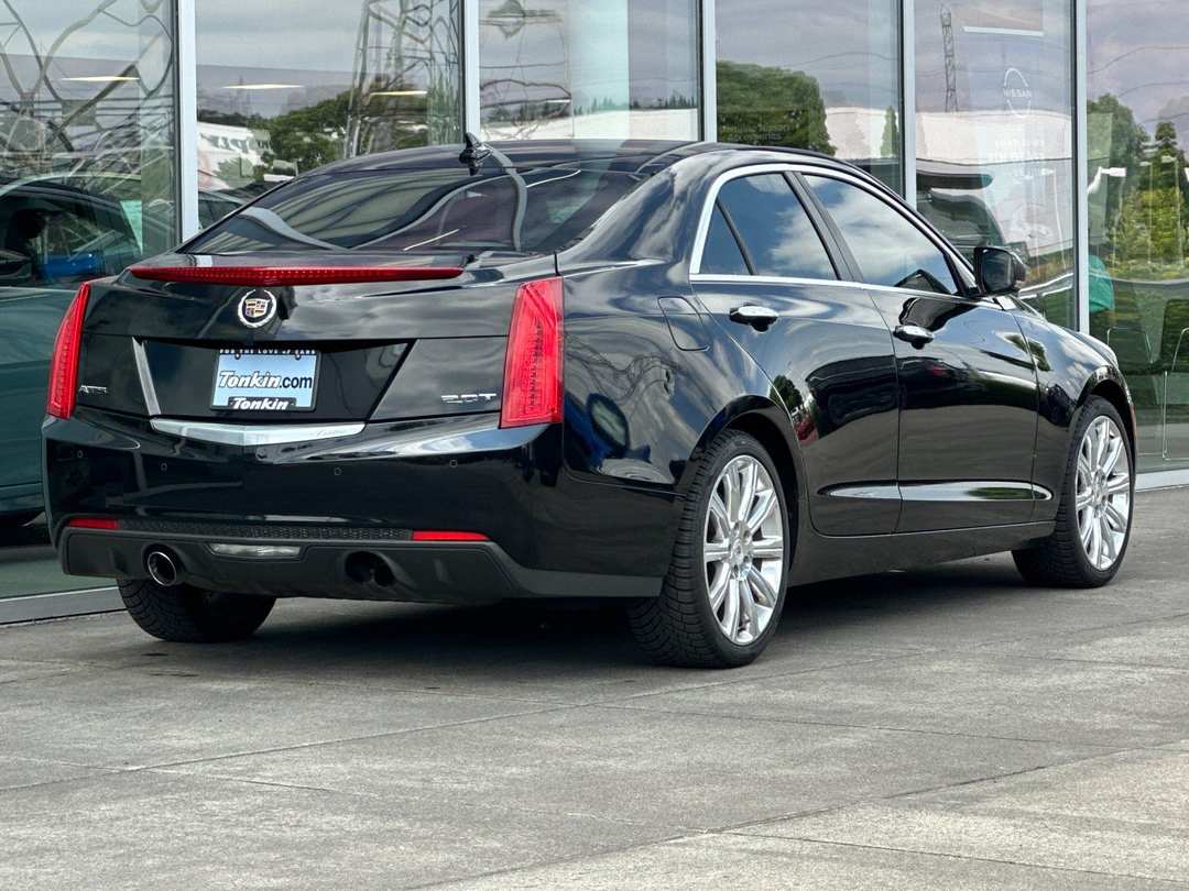 2013 Cadillac Ats 2.0L Turbo Luxury - Image 3