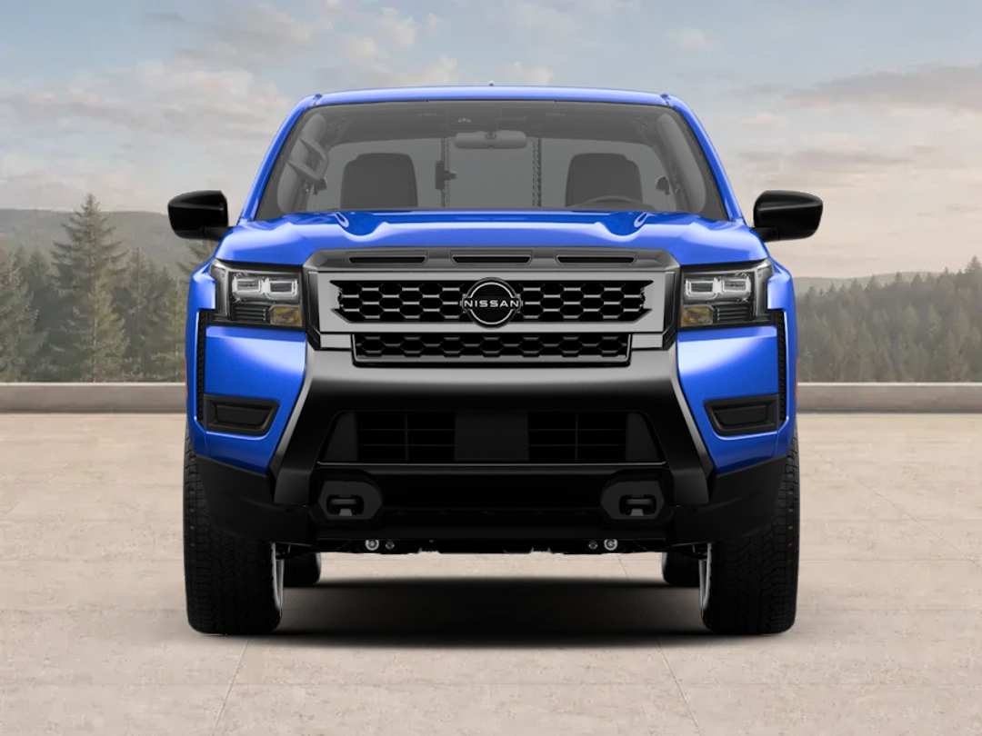 2027 Nissan Frontier SV - Image 2