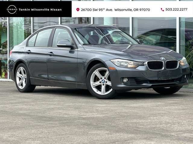 2015 BMW 3 Series 328i