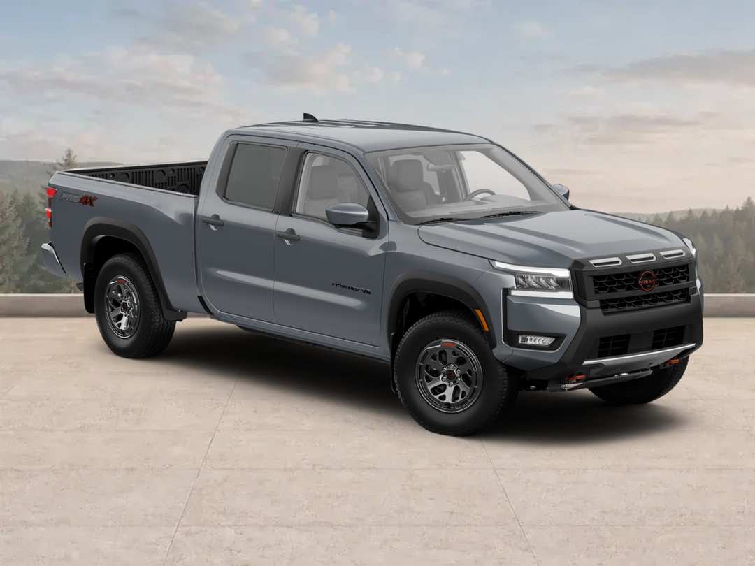 2027 Nissan Frontier PRO4X