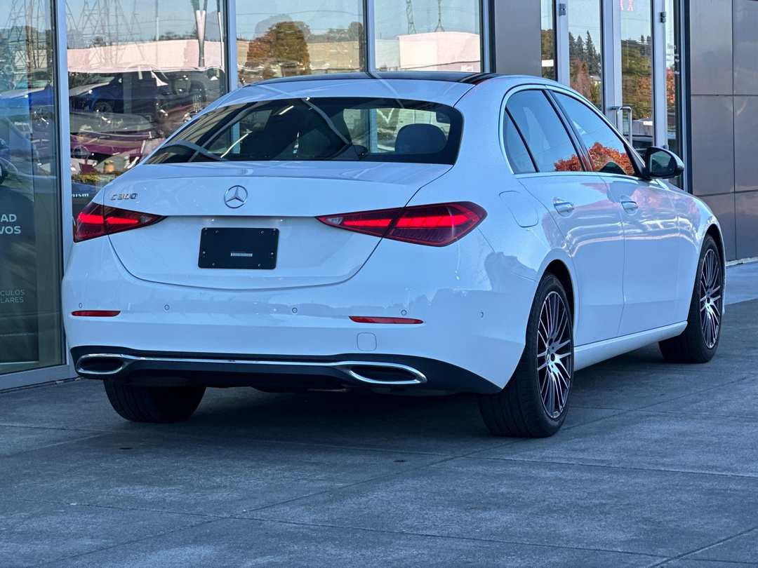 2025 Mercedes-Benz C-Class C 300 - Image 3