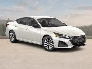 2026 Nissan Altima 2.5 SV