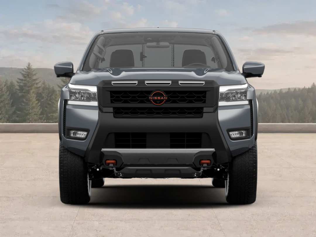 2027 Nissan Frontier PRO4X - Image 2