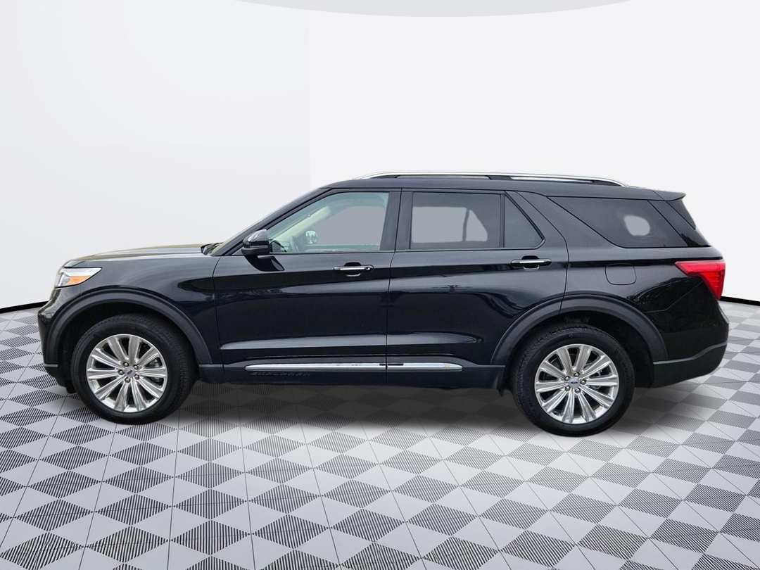 2022 Ford Explorer Limited - Image 3