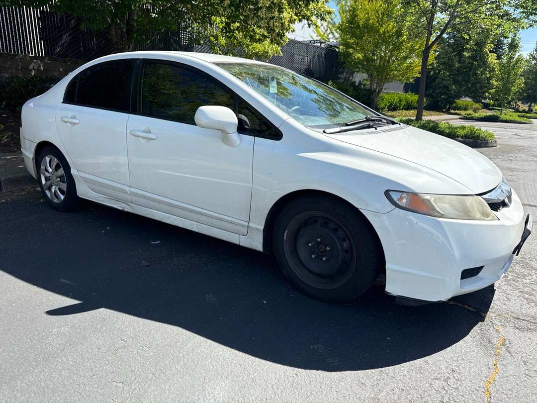 2011 Honda Civic LX - Image 3