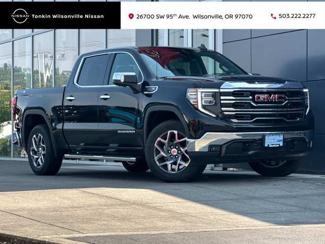 2023 GMC Sierra 1500 SLT