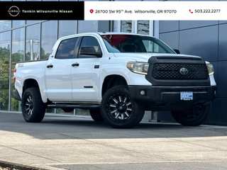 2019 Toyota Tundra SR5