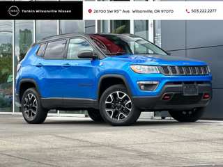 2020 Jeep Compass Trailhawk