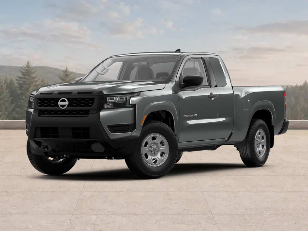2027 Nissan Frontier S - Image 3
