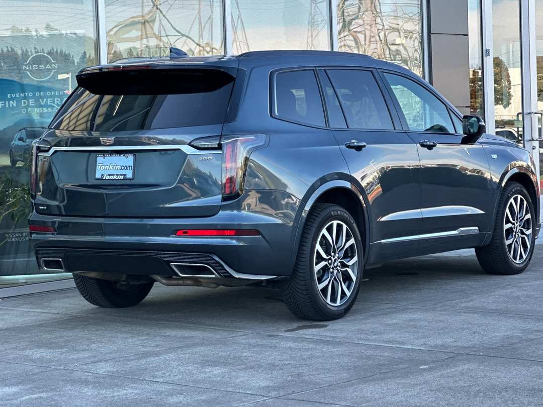 2021 Cadillac Xt6 Sport - Image 3