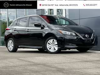 2022 Nissan LEAF S