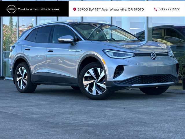 2023 Volkswagen Id.4 Pro