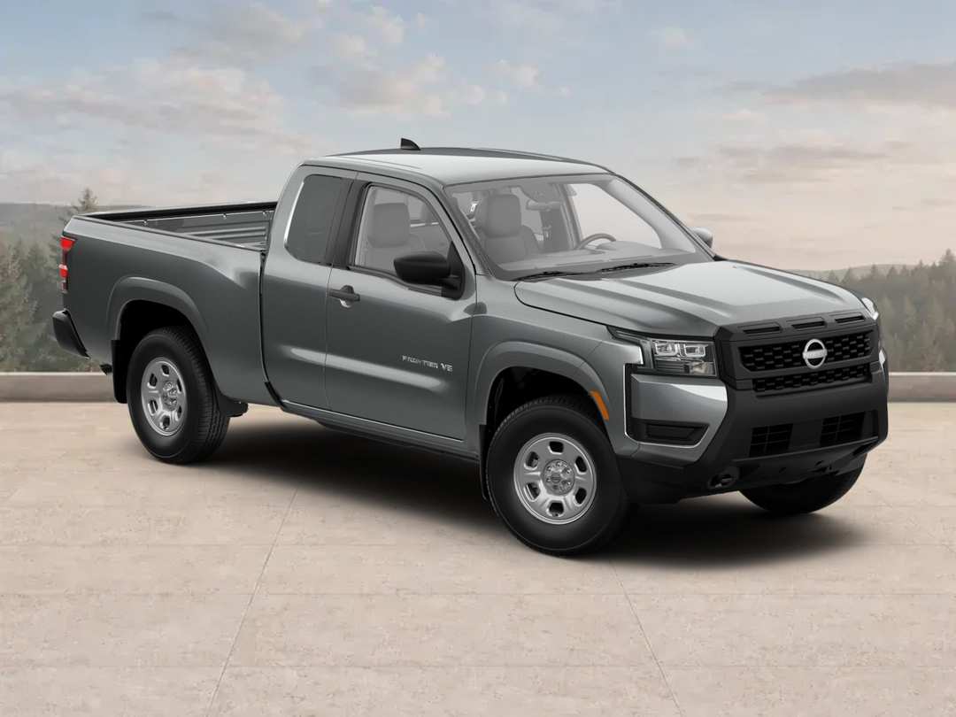2027 Nissan Frontier S