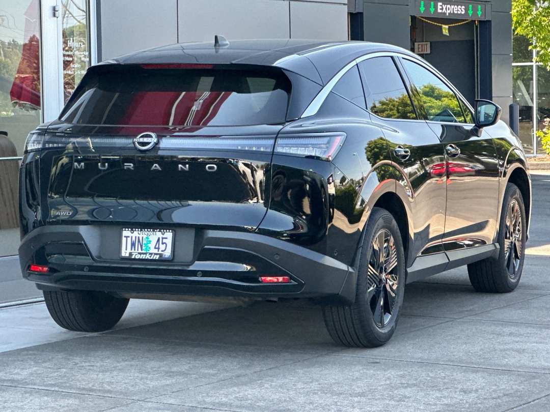 2025 Nissan Murano SV - Image 3