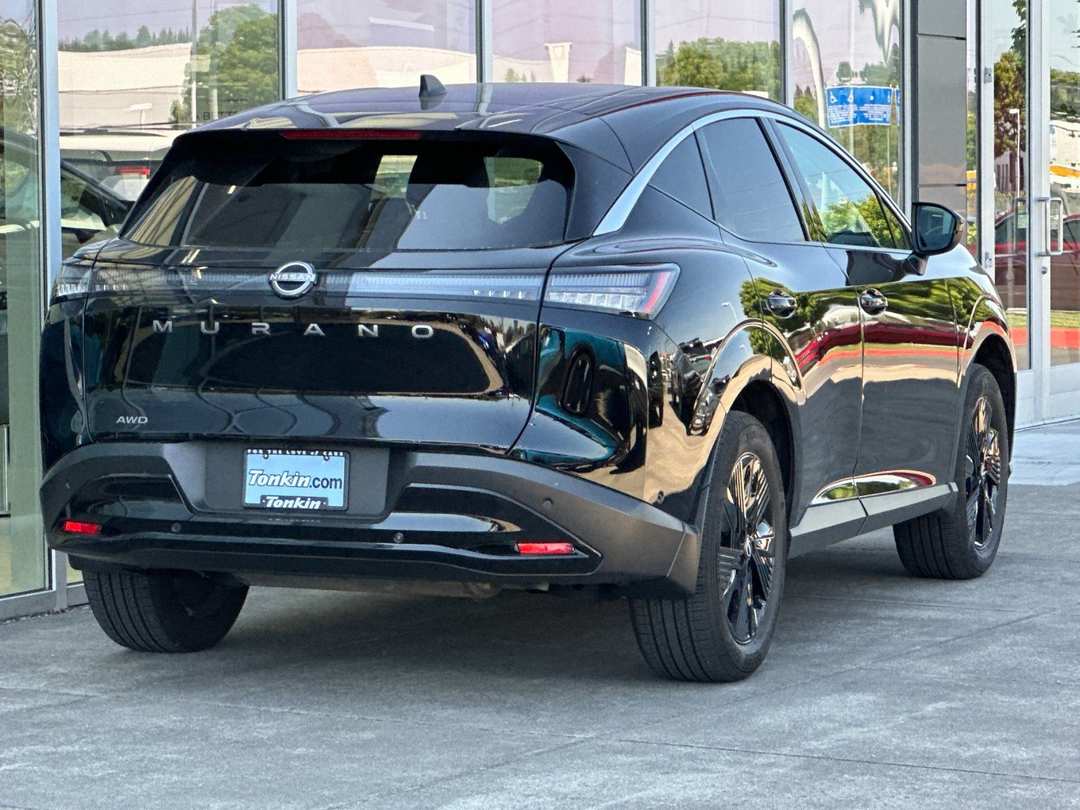 2025 Nissan Murano SV - Image 3