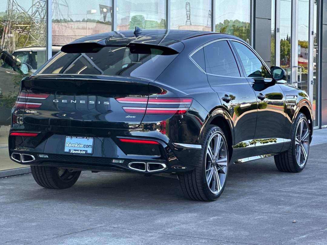 2025 Genesis Gv80 3.5T eSC - Image 3
