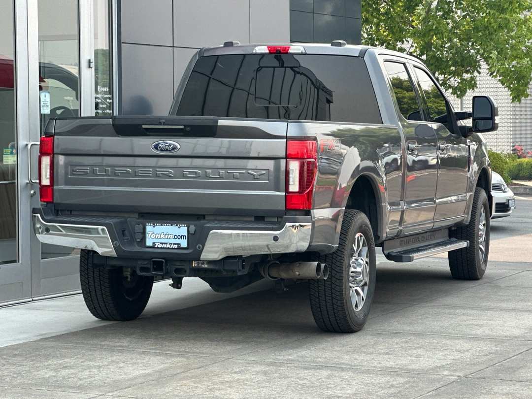 2021 Ford F-250Sd Lariat - Image 3