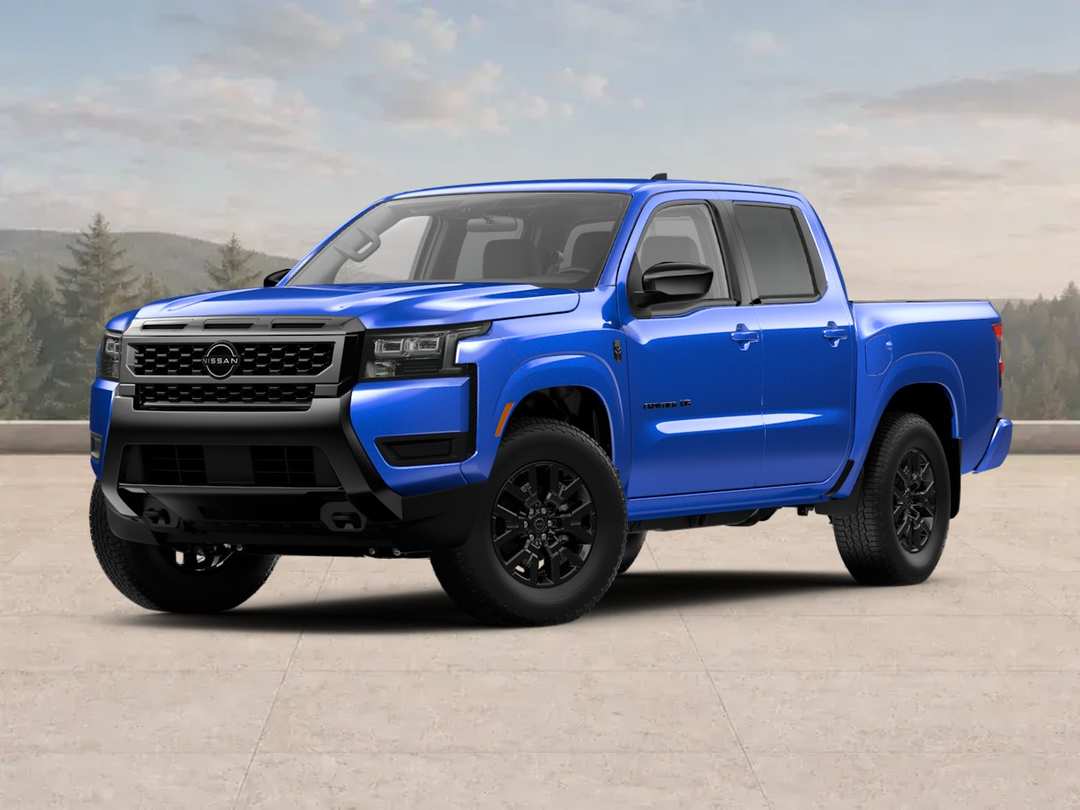 2027 Nissan Frontier SV - Image 3