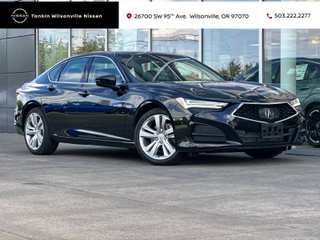 2021 Acura TLX Technology Package