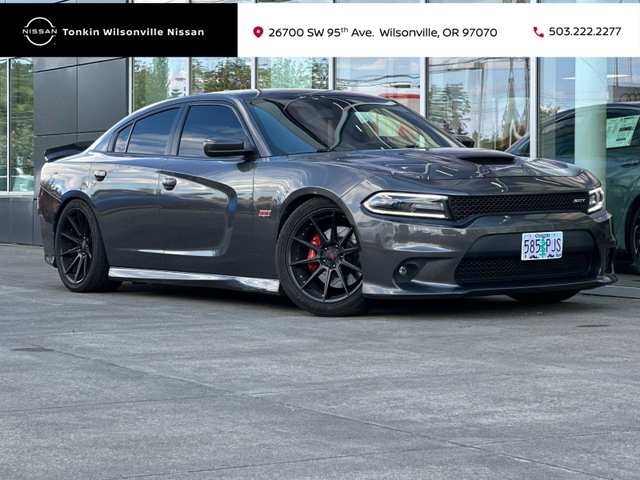 2017 Dodge Charger R/T Scat Pack