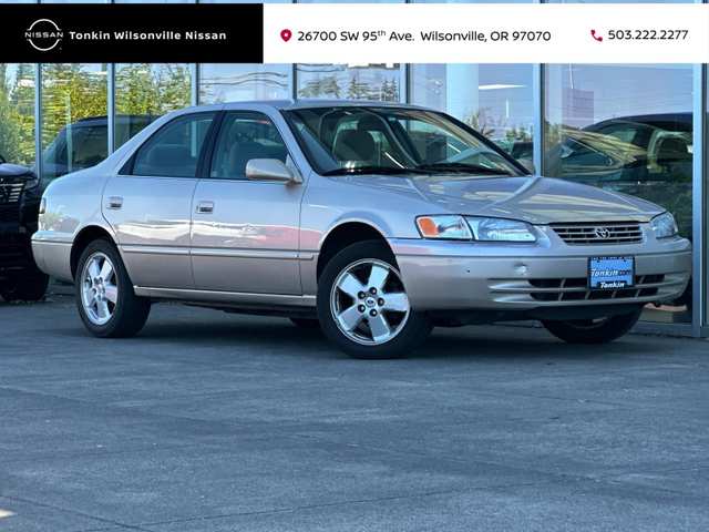 1999 Toyota Camry CE