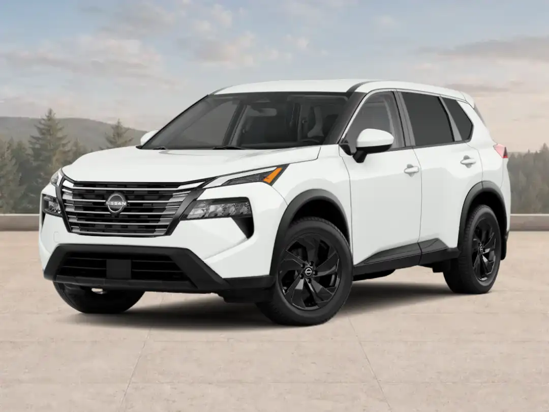 2026 Nissan Rogue SV - Image 3