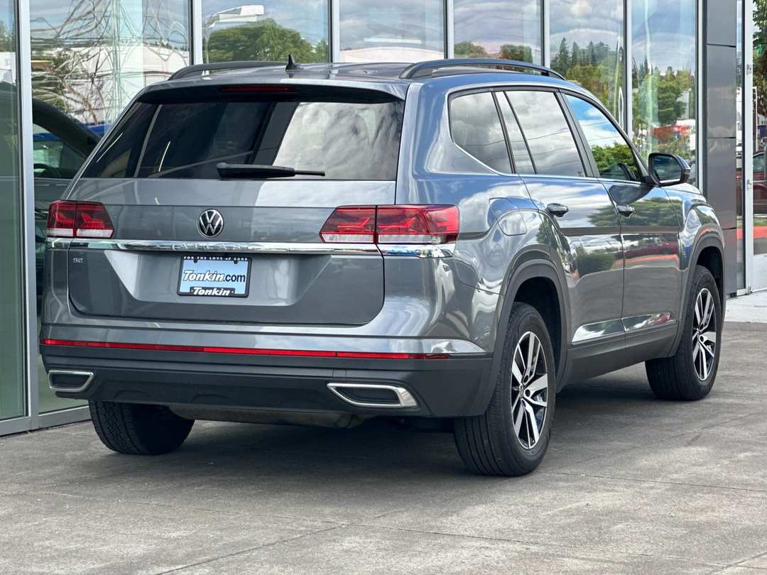 2023 Volkswagen Atlas 2.0T SE - Image 3