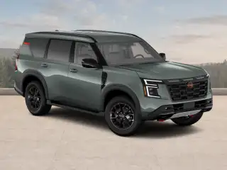 2026 Nissan Armada PRO4X