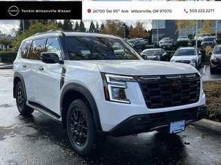 2026 Nissan Armada PRO4X