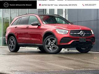 2021 Mercedes-Benz GLC GLC 300