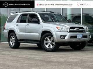 2006 Toyota 4Runner SR5
